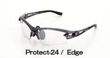 クリスタルグレー Protect-24調光レンズ Edge