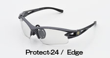 カーボン Protect-24調光レンズ Edge