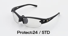 マットブラック Protect-24調光レンズ STD