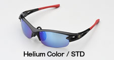 シャイニーブラック Helium Color STD