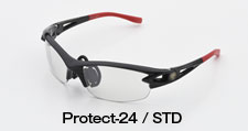シャイニーブラック Protect-24調光レンズ STD