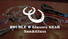 DOUBLE O Glasses GEAR