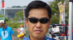 田村 啓司選手